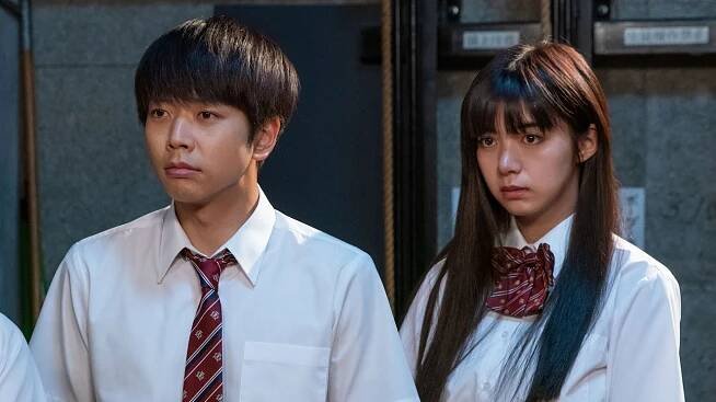 Komi-san wa, komjušó desu - Episode 5 - Z filmu - Takahisa Masuda, Elaiza Ikeda