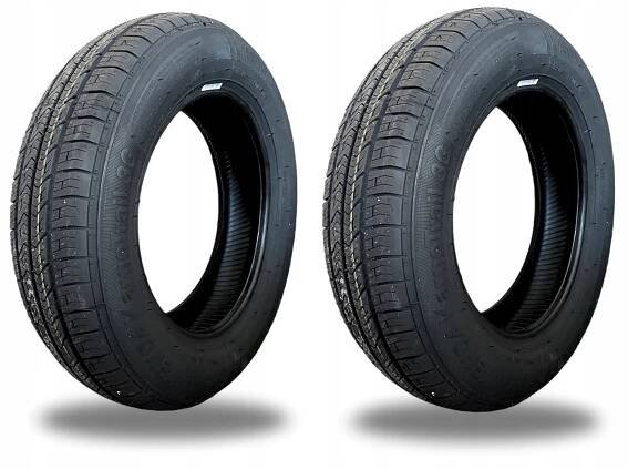 2x pneumatika pro lehký přívěs 155/70 R13 74N KENDA