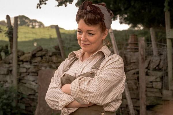 Sheridan Smith - The Railway Children Return - Z filmu