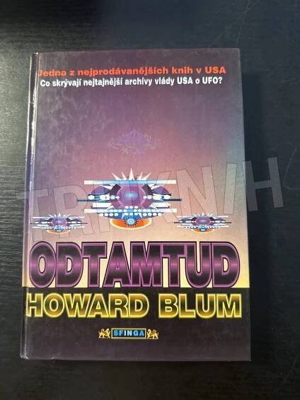 Kniha Odtamtud - Trh knih - online antikvariát