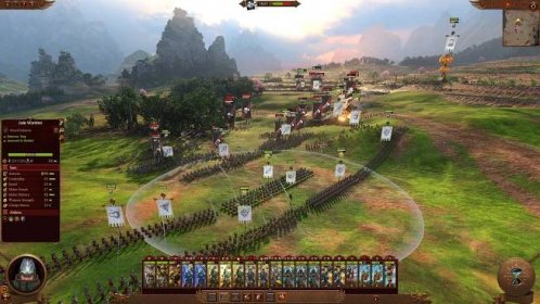 Total War: WARHAMMER III - EU Steam CD Klíč - Hry