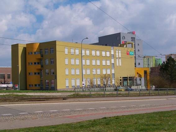 Fotografie - Brno - Purkyňova ulice/VUT Fakulta soudního inženýrství - 10.04.2023