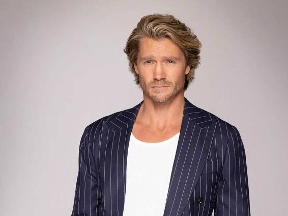 Chad Michael Murray Thinks We Could Use a Holiday Stripper Rom-Com. He’s Right.