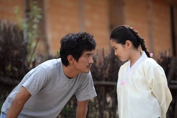 Hoichori - Z filmu - Nae-sang Ahn, Ji-hee Jin