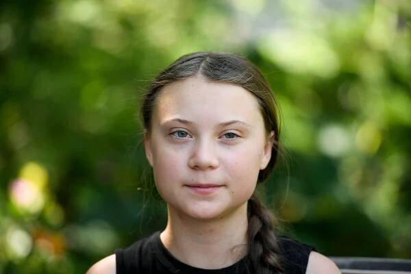 Greta Thunberg