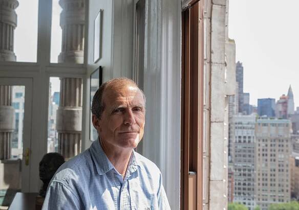 Macmillan C.E.O. John Sargent Is Departing