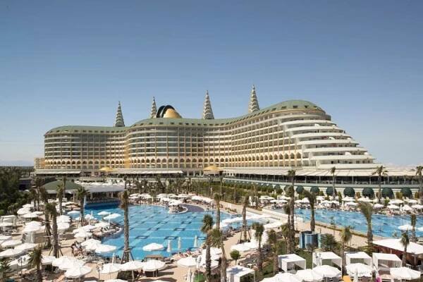 Hotel Delphin Imperial - Turecko - Lara  Kundu