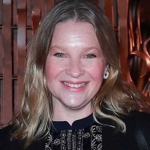Joanna Page groped by TV host with reputation for being 'very handsy'