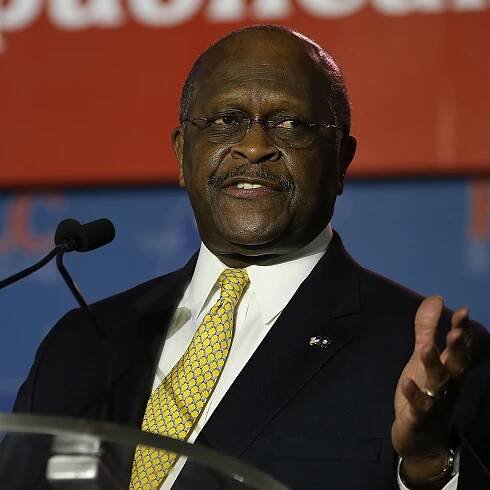 Herman Cain - The New York Times