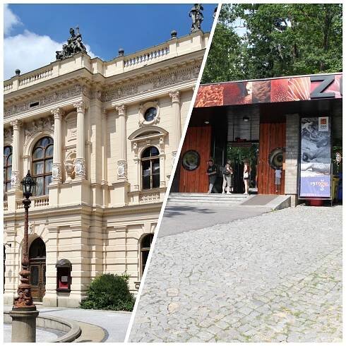 Město vs kraj. Kolik kdo přispívá na instituce s nadregionálním významem - Náš Liberec