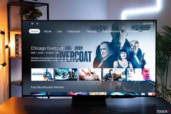 TCL 55C7K