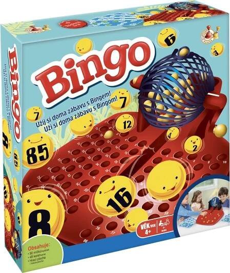 Studo Games Bingo