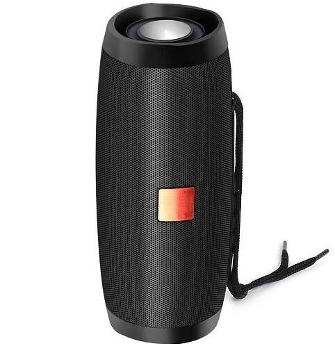 BT5055 Portable Speakers HIFI TF FM Radio With LED Light-Bluetooth Speaker-Haodi Technology Group Co., Limited