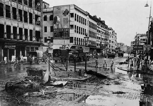 Direct Action Day | Causes, Riots, Muslim League, Congress Party, Jinnah, Nehru, Death Toll, & The Bengal Files | Britannica