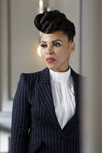 Vražedná práva - Zúčtování - Z filmu - Amirah Vann