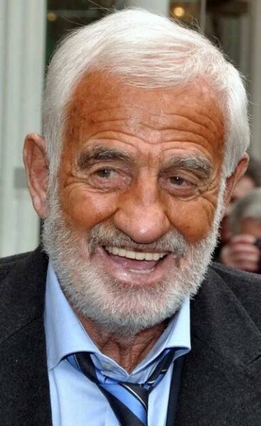 R.I.P. Belmondo - Proti šedi