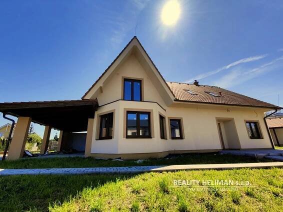 Prodej Dům, Pod Šimoňákem, Stará Huť, okres Příbram