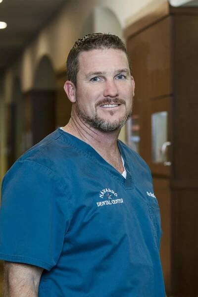 Neal Jones, DMD - Navarro Dental Center