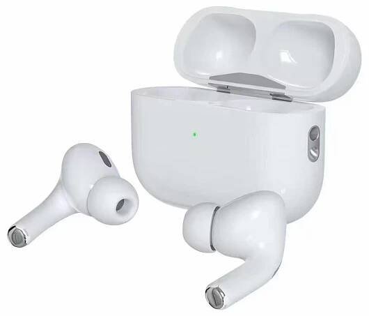 Bezdrátová sluchátka Pro5 Bluetooth sluchátka Air Earbuds Sportovní handsfree sluchátka s nabíjecím boxem pro iPhone Android