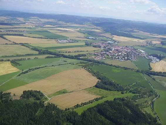 Jevíčko a Malá Haná v době římské - Katedra archeologie