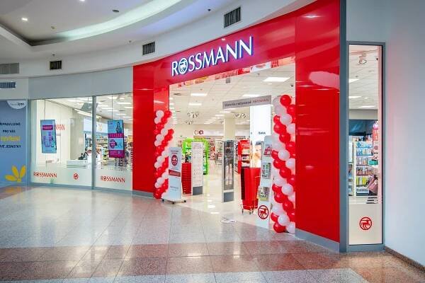Prodejna OLOMOUC OC City, Pražská 255/41, Řepčín | ROSSMANN