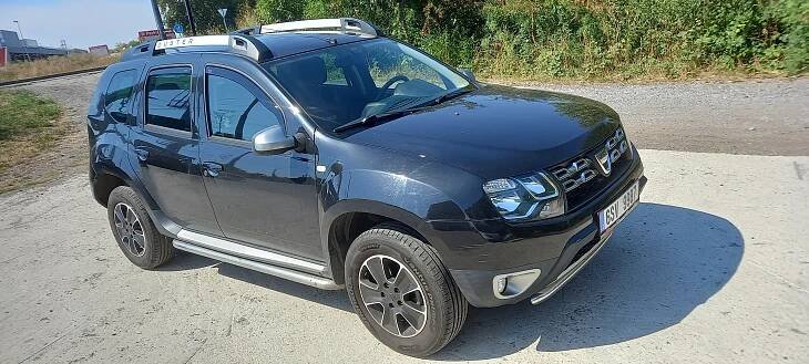 DACIA DUSTER 1,2TCe rv.2015,NAVI,naj:110tkm,DOHODA