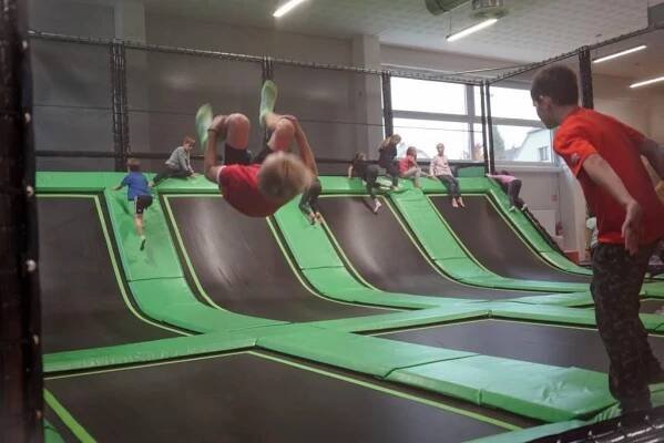 SKiPi funpark & restaurace Letohrad