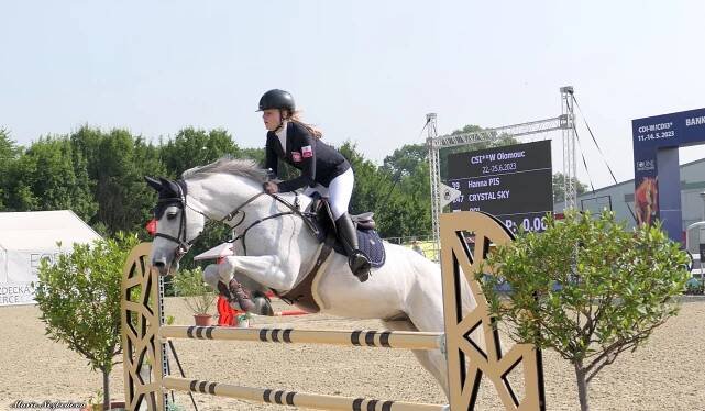 Radost pro Olomouc. Grand Prix patřila domácí Vingrálkové