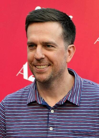 Ed Helms – Wikipedie