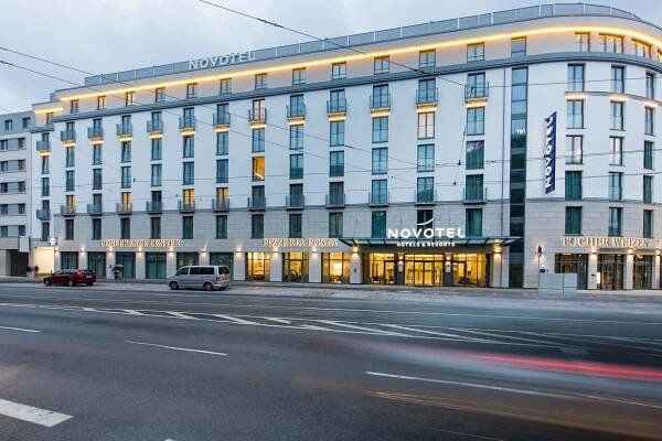 Novotel Nürnberg Centre Ville 
