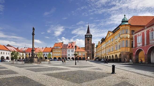 赫拉德茨▪克拉洛韦州 | VisitCzechia