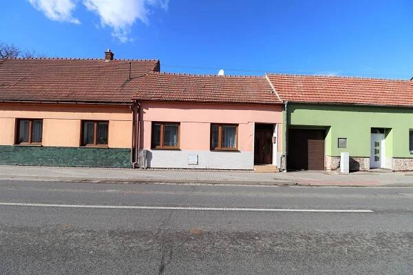 Prodej Dům, Hlavní, Neslovice, okres Brno-venkov