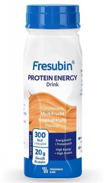 Fresubin Protein Energy Trinknahrung Multifrucht