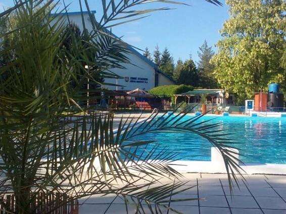 Koupaliště Benátky nad Jizerou foto 3