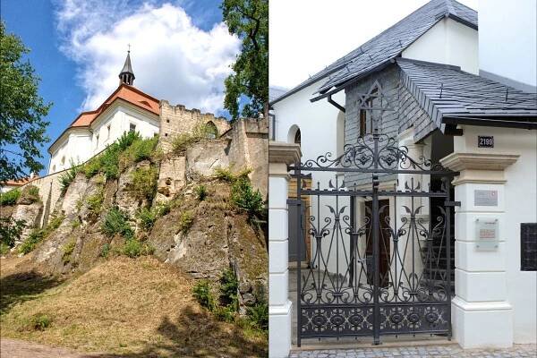 Zrušení plánovaných květnových akcí na hradě Valdštejně