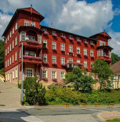 Expozice historie lázeňství v Janských Lázních - Janské Lázně, Krkonoše a Podkrkonoší | Regiontourist.cz