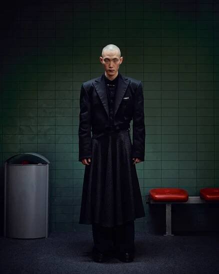 ON OUR RADAR: Haderlump - Fashion as a timeless force  Vanity Teen 虚荣青年 Lifestyle & new faces magazine