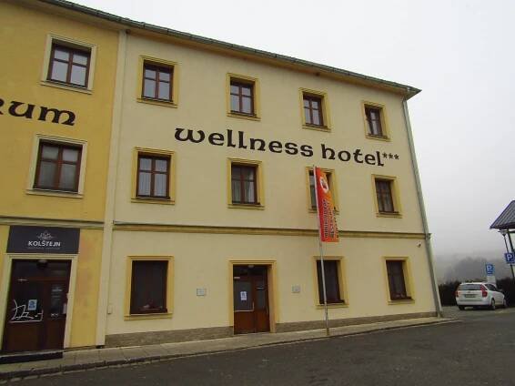 Kolštejn wellness centrum foto 5