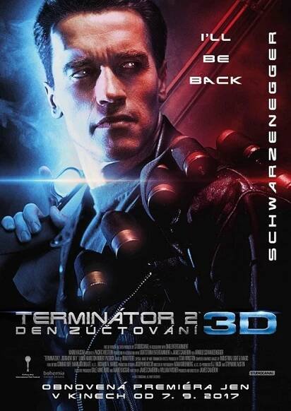 Terminátor 2: Den zúčtování online - TipNaFilm.cz