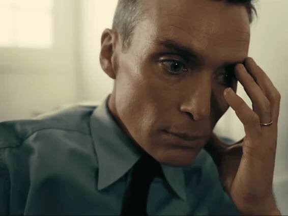 Christopher Nolan Reveals More Ominous Nuclear Footage from "Oppenheimer"