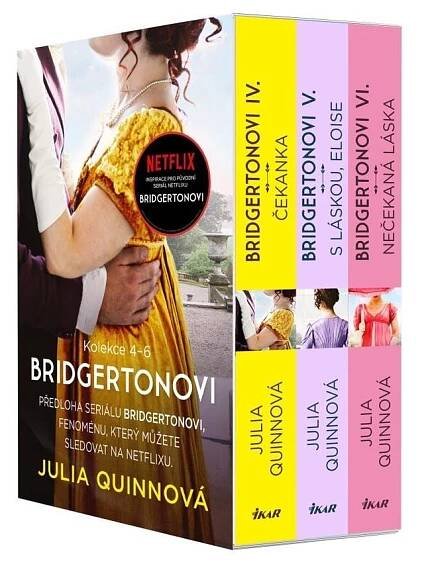 Bridgertonovi 4-6