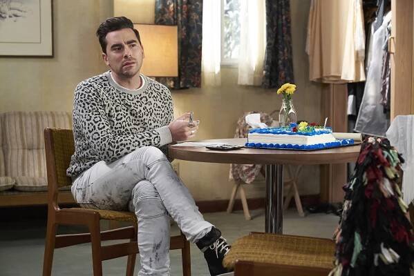 'Schitt's Creek' Is Back! Watch All of David's Funniest Moments