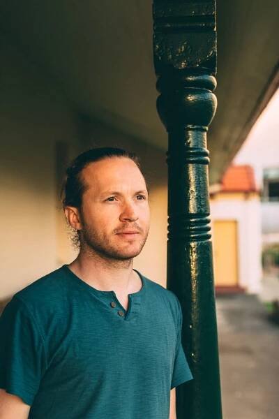 David Burke - Photos
