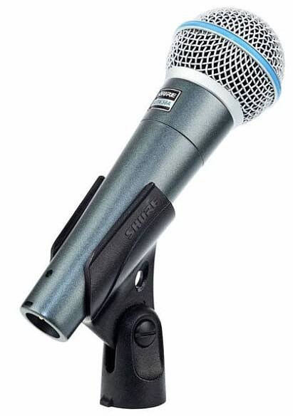 Shure Beta 58 A Set