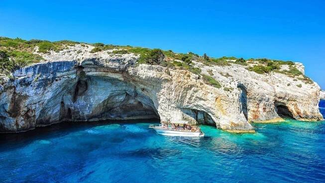 Zakynthos - fakultatívne výlety | BIGtravel.sk