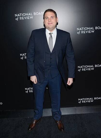 Jonah Hill.