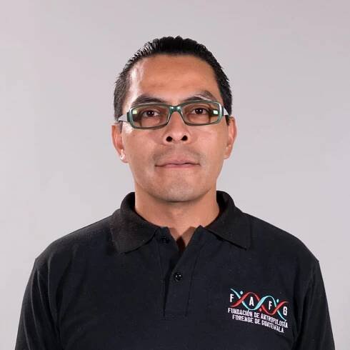 Our team - Fundación de Antropología Forense de Guatemala