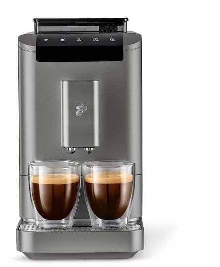 Zweifacher Kaffee, doppelter Genuss: Mit dem neuen Kaffeevollautomat Esperto2 Caffè - Tchibo