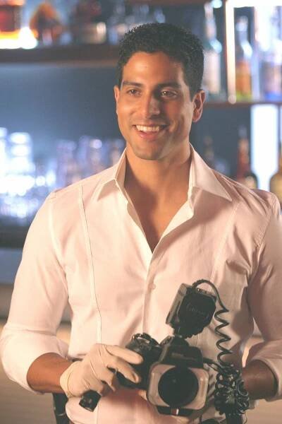 Kriminálka Miami - Nejlepší obhajoba - Z filmu - Adam Rodriguez
