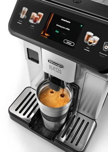 De'Longhi Eletta Explore ECAM 450.55.S